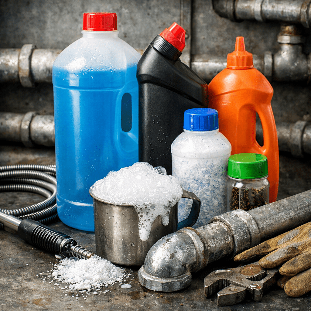 best drain cleaner for galvanized pipe (1)