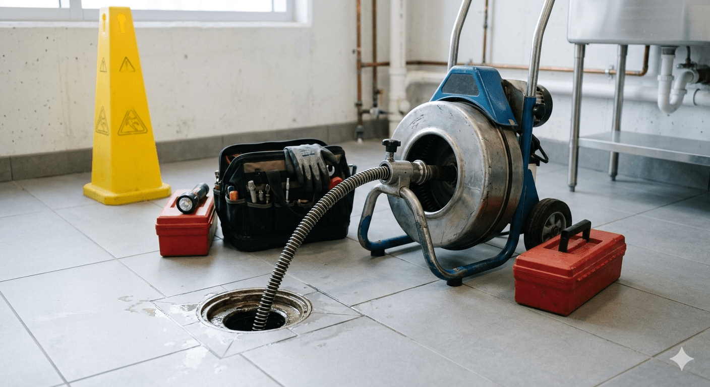 How much is a drain cleaning service: Smart Facts